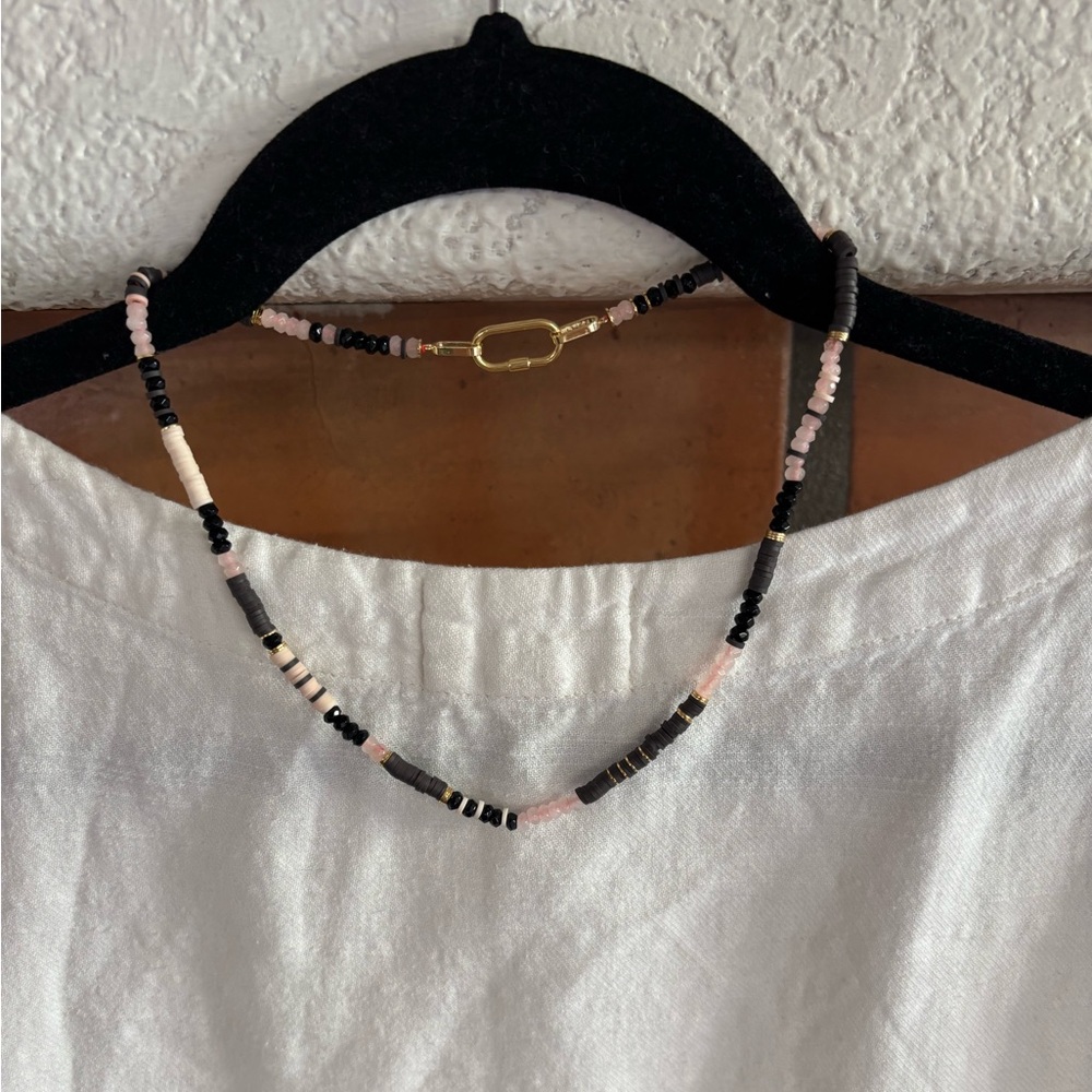 Gorjana beaded Necklace
